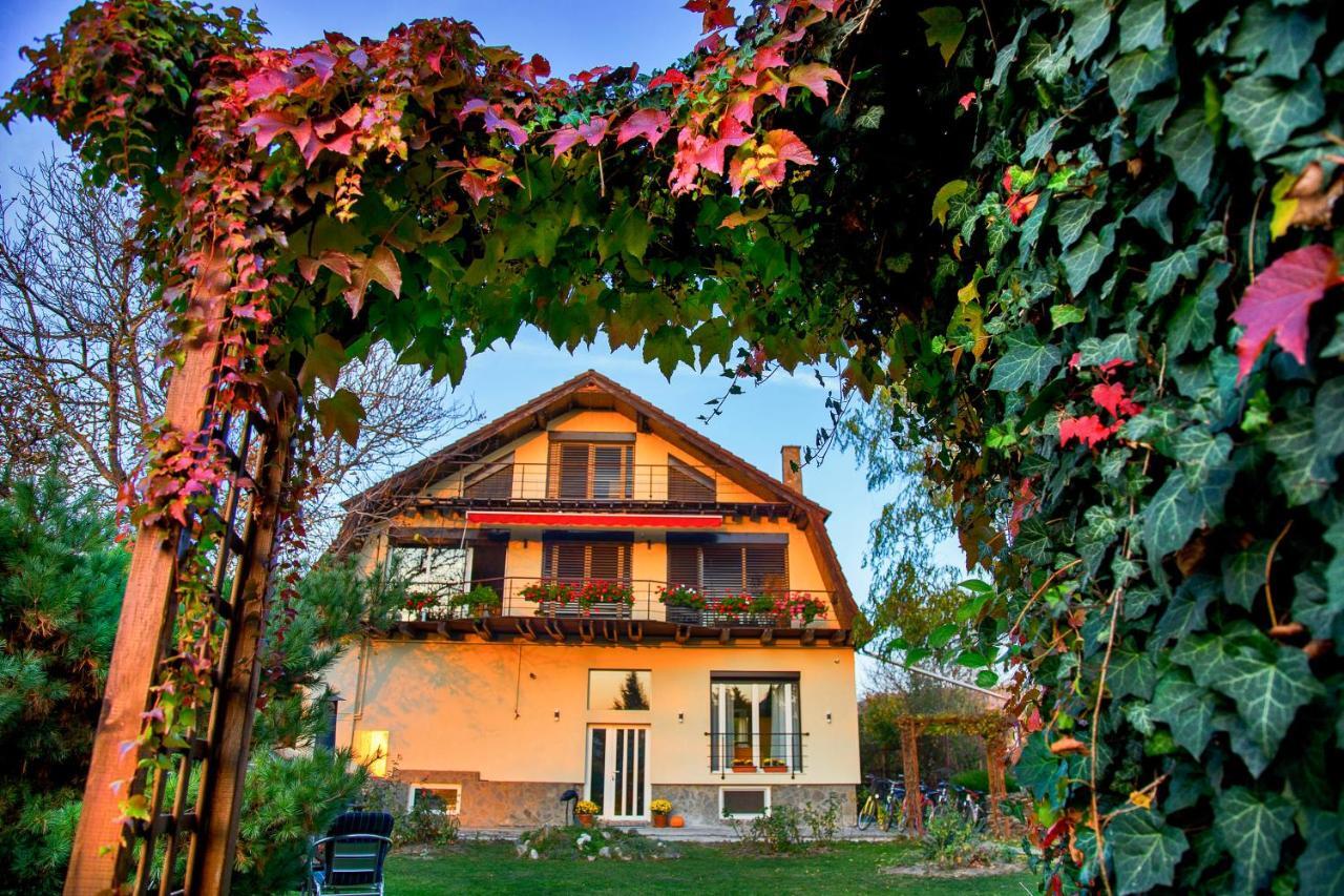 Villa Umberti Sibiu Exterior foto